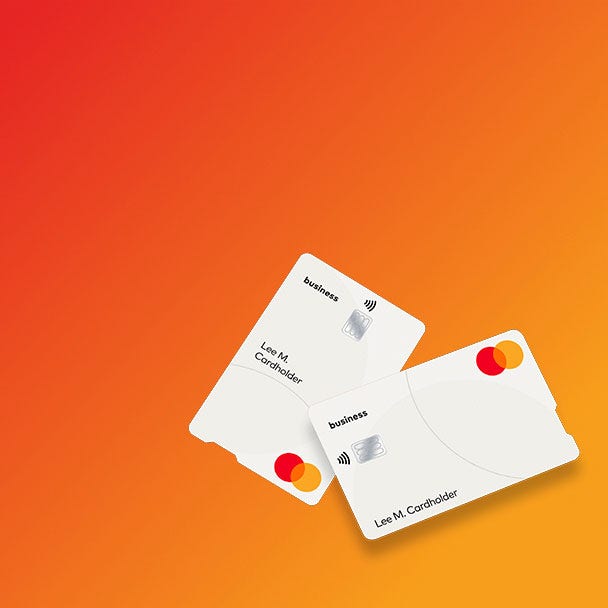 Mastercard Businesscard