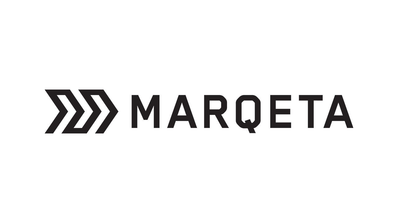 Marqeta logo.