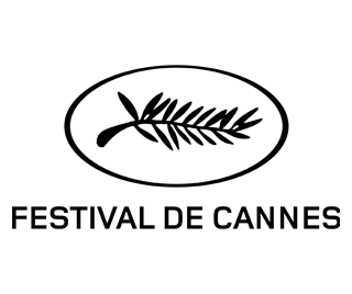 Festival de Cannes logo.