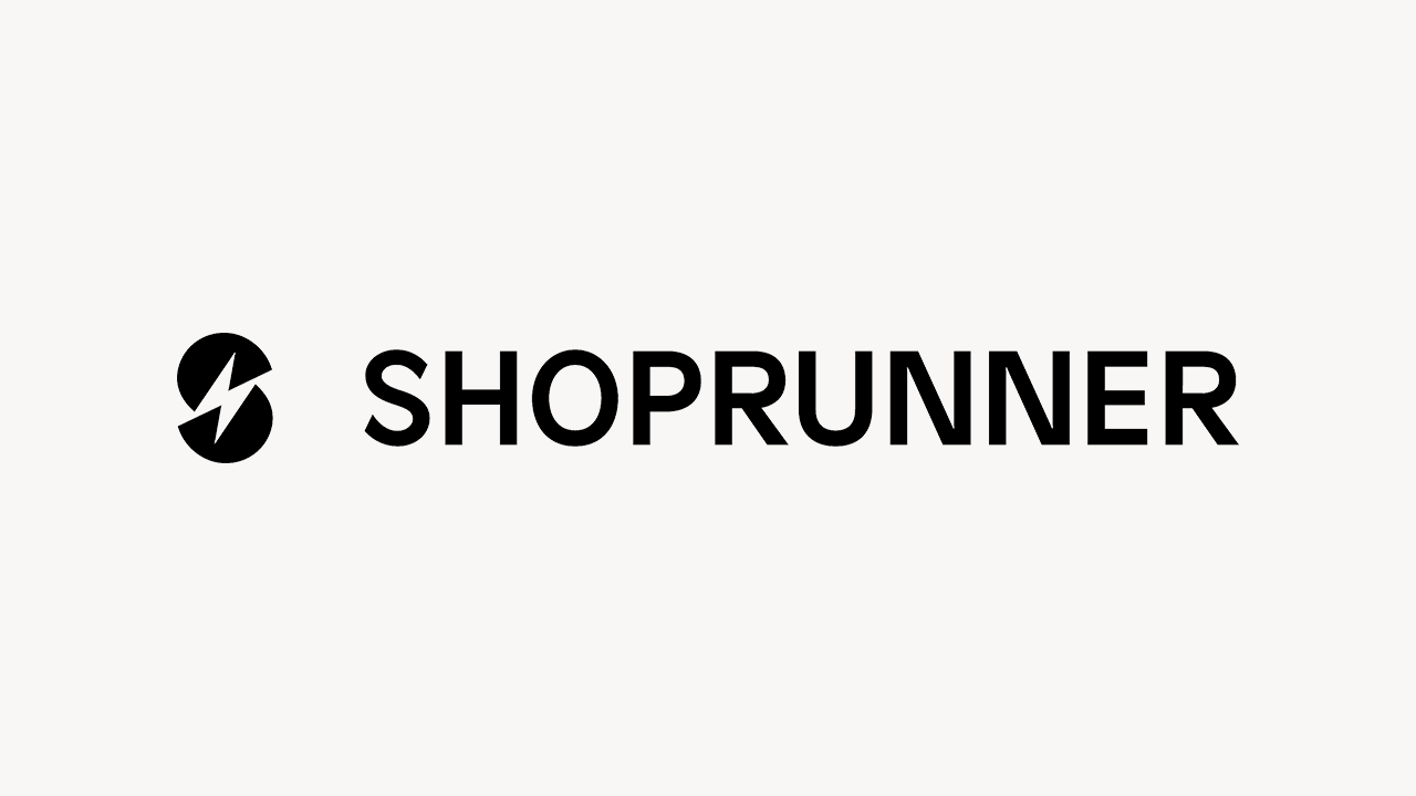 ShopRunner logo.
