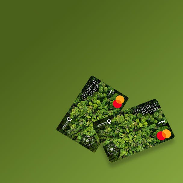 World Mastercard