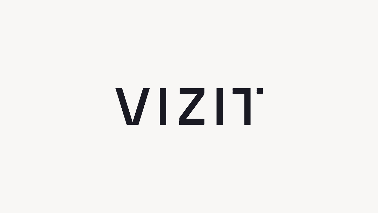 Vizit logo.