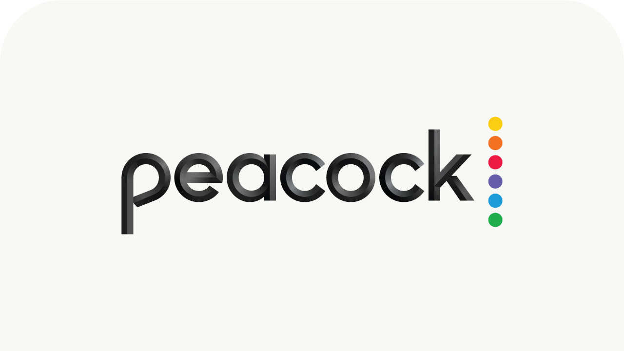 Peacock logo