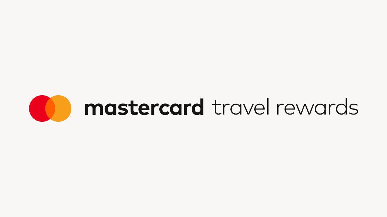Mastercard Travel Rewards® logo.