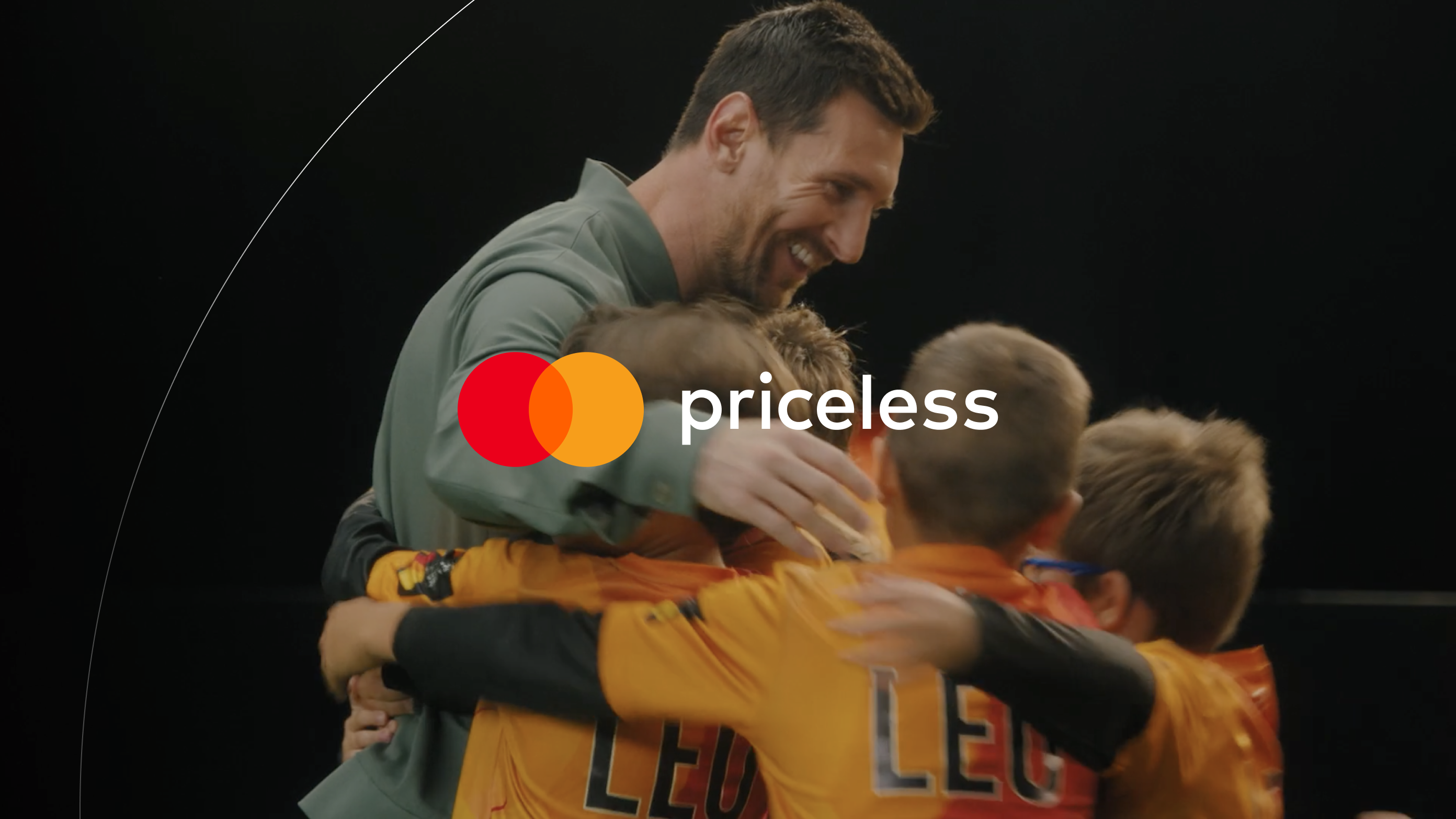 Branded Team Hug