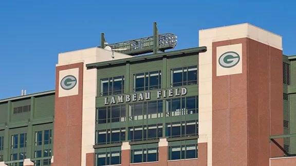 Packers stadium