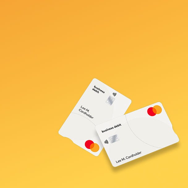 Debit Mastercard BusinessCard